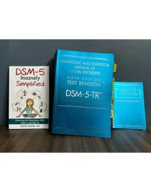 DSM Books: Essential References for Mental Health Study and Clinical Learning