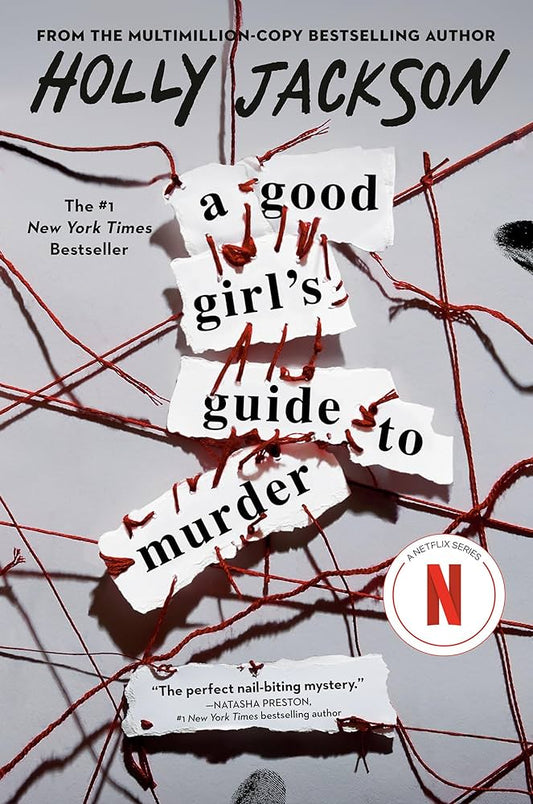 A Good Girl's Guide to Murder by Holly Jackson – Paperback