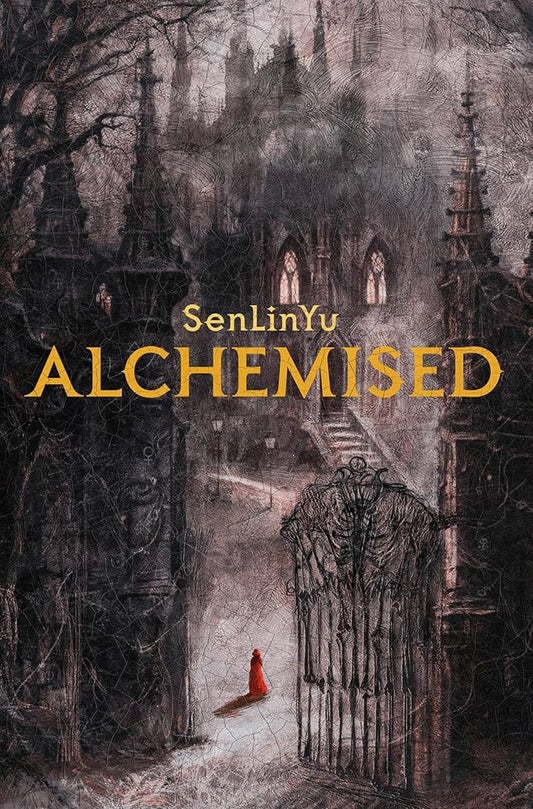 Alchemised by SenLinYu – Hardcover