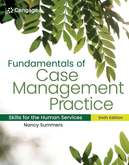 Fundamentals of Case Management Practice, 6th Edition