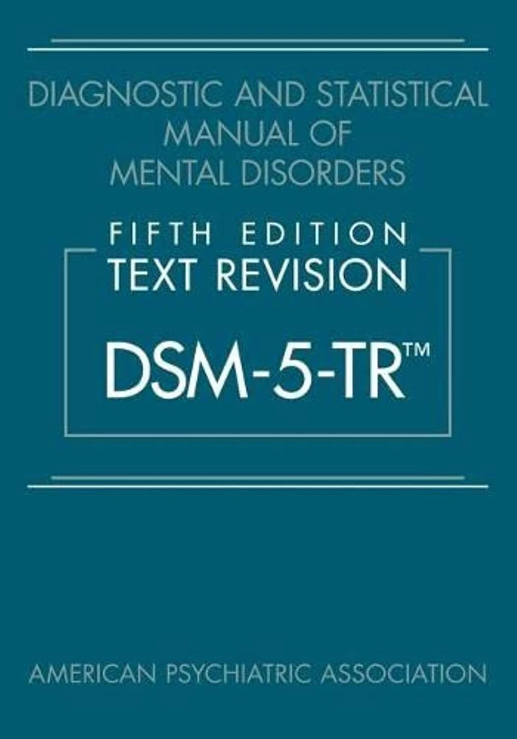 DSM & Mental Health Books