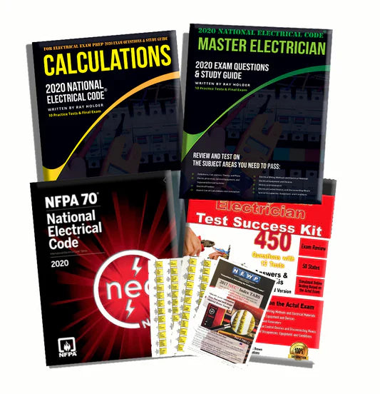 A Practical Guide to NEC Books for Electrical Code Study and Reference