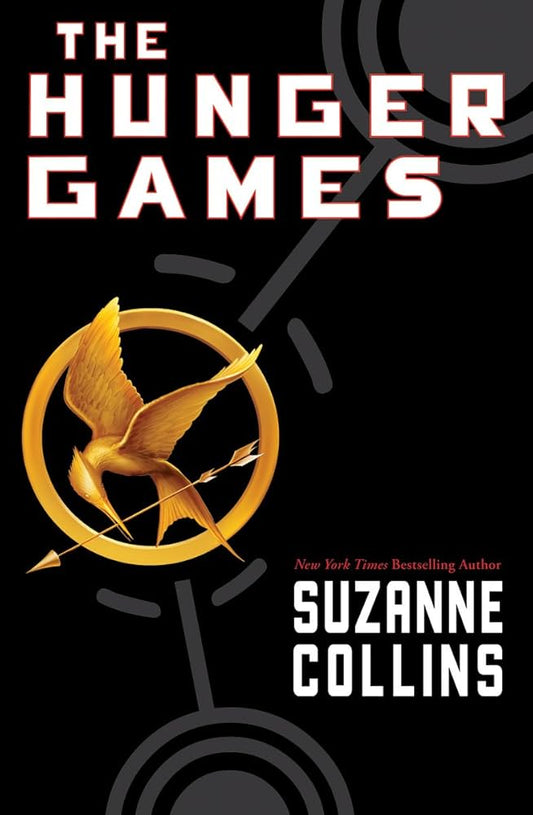 The Hunger Games (Hunger Games, Book One) by Suzanne Collins – Paperback