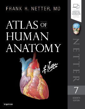 Atlas of Human Anatomy Netter Basic Science 7th Edition