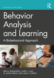 Behavior Analysis and Learning: A Biobehavioral Approach 7th Edition :
