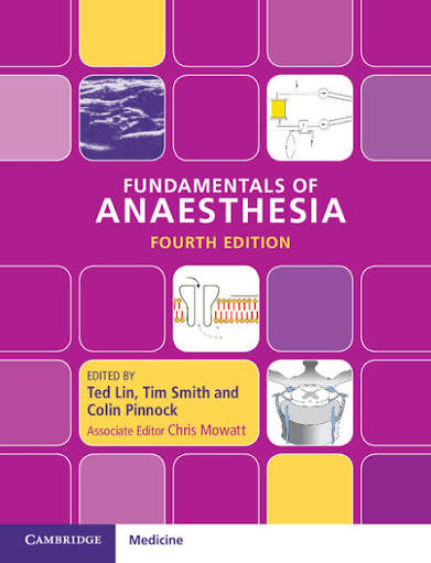 Fundamentals of Anaesthesia, 4th Edition | Clinical Reference