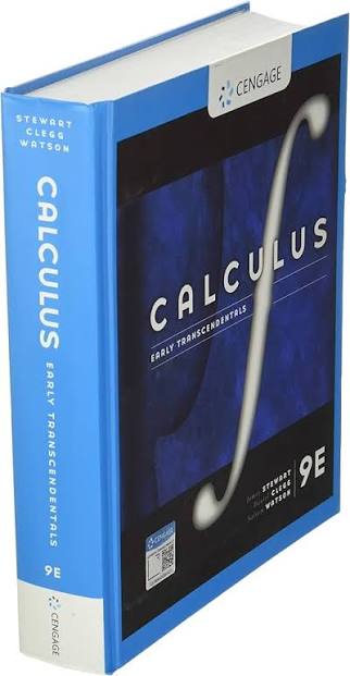 Calculus: Early Transcendentals 9th Edition
