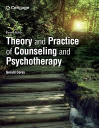 Cover image of Theory and Practice of Counseling and Psychotherapy by Gerald Corey – Paperback, Paperback
