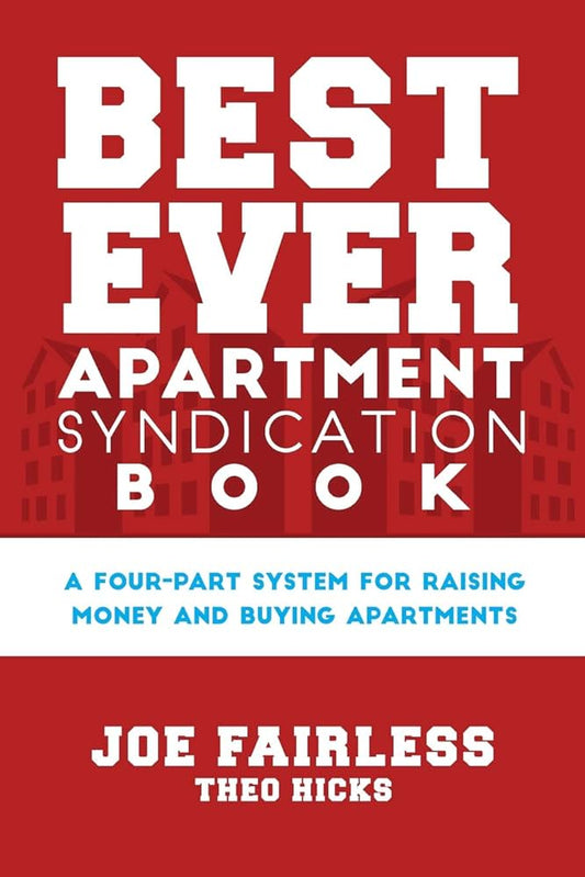 Best Ever Apartment Syndication Book: