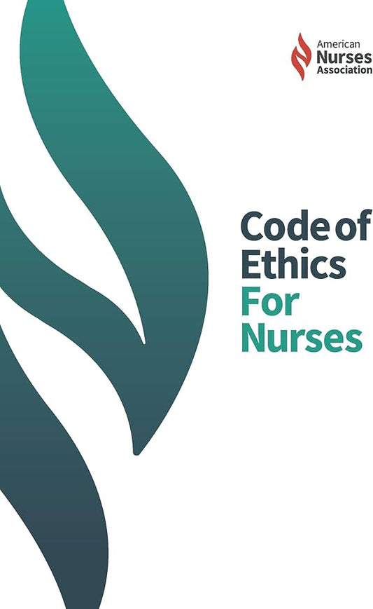 Code of Ethics for Nurses Paperback
