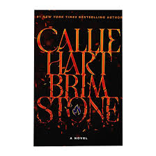 Brimstone (Deluxe Limited Edition) by Callie Hart – Hardcover