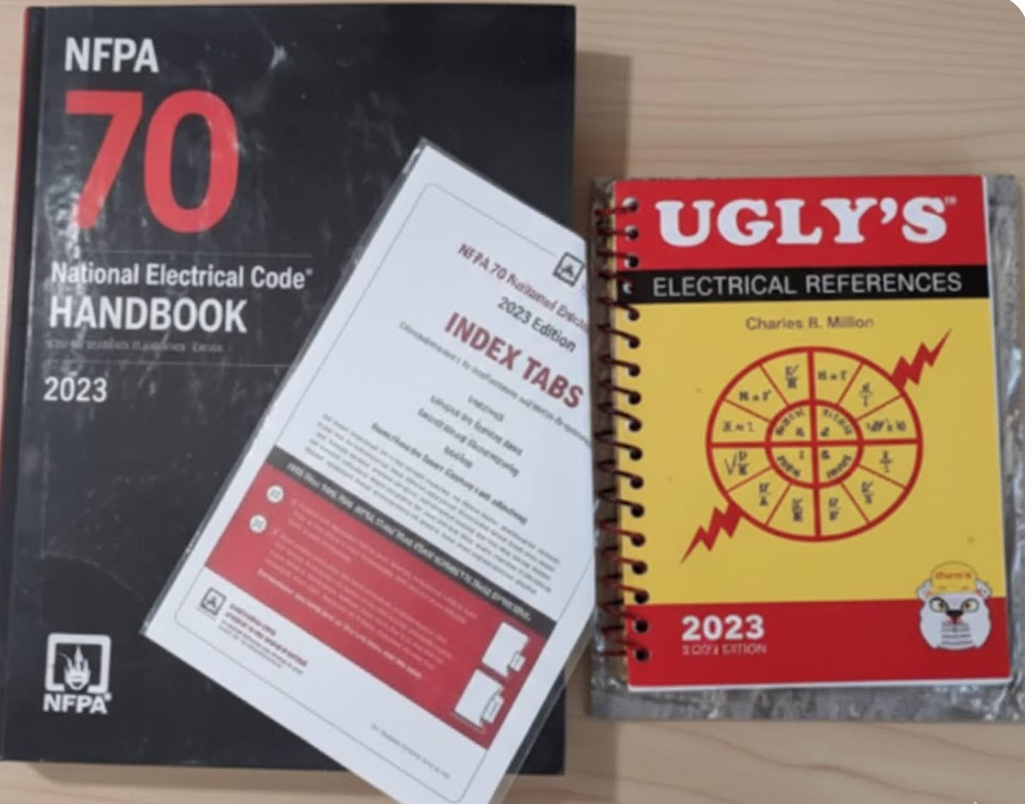 Cover image of NFPA 70 National Electrical Code Handbook 2023 Hardcover with Tabs – NEC Reference, by National Fire Protection Association (NFPA), Hardcover